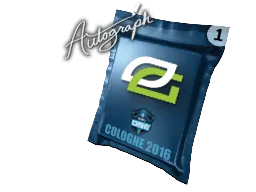 Autograph Capsule | OpTic Gaming | Cologne 2016
