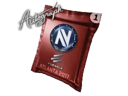 Autograph Capsule | Team EnVyUs | Atlanta 2017