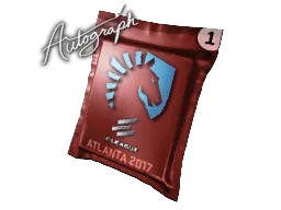 Autograph Capsule | Team Liquid | Atlanta 2017