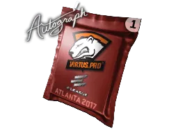 Autograph Capsule | Virtus.Pro | Atlanta 2017