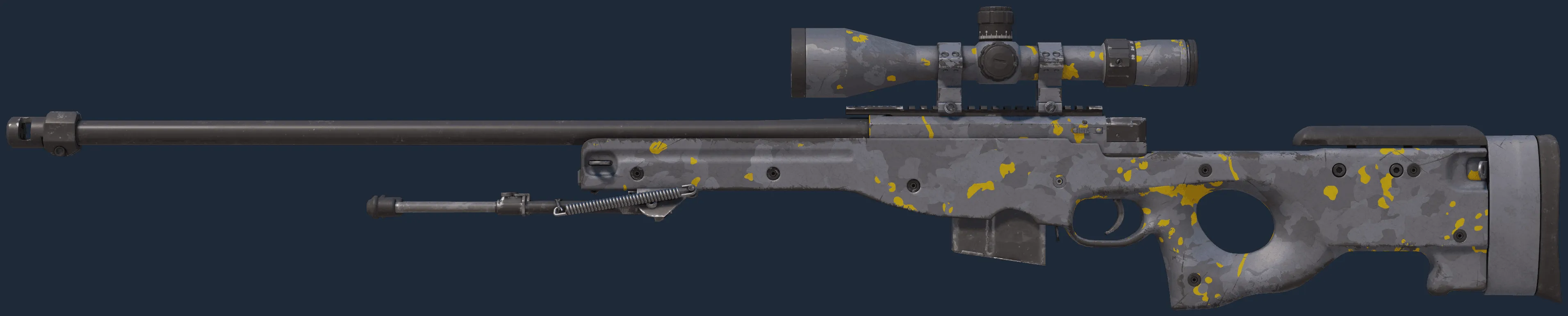 AWP | Arsenic Spill (Field-Tested)
