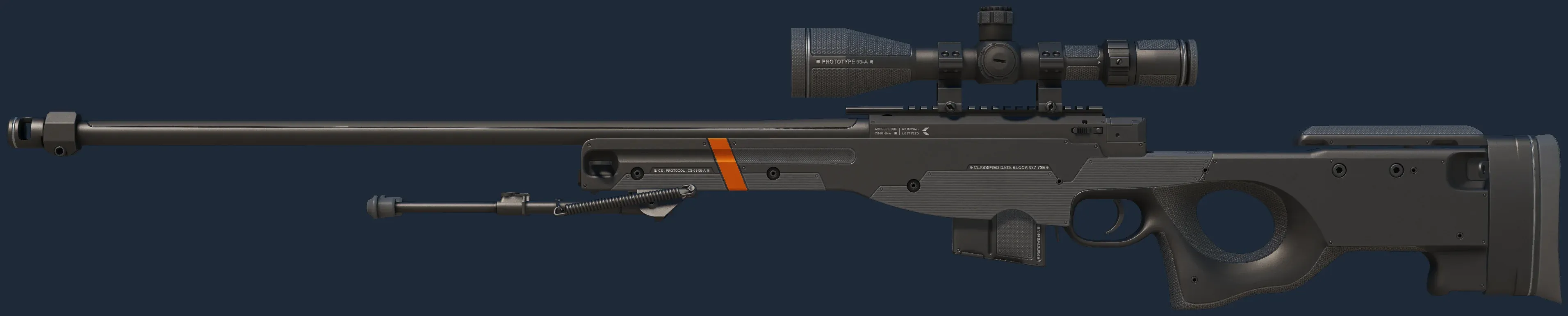 AWP | Black Box (Minimal Wear) AWP | Black Box (Minimal Wear)