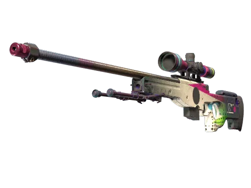 AWP | CMYK (Battle-Scarred)