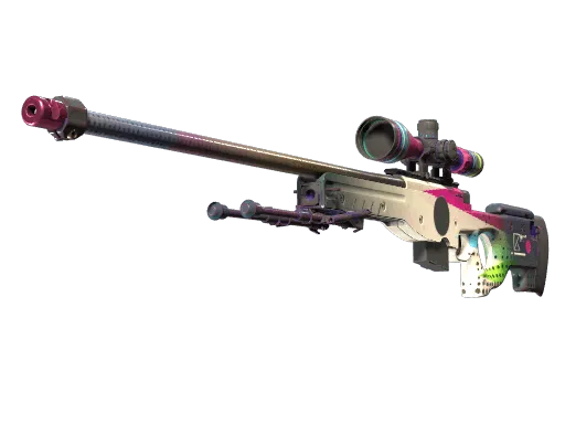 AWP | CMYK (Well-Worn)