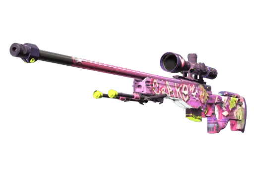 AWP | Crakow! (Well-Worn)