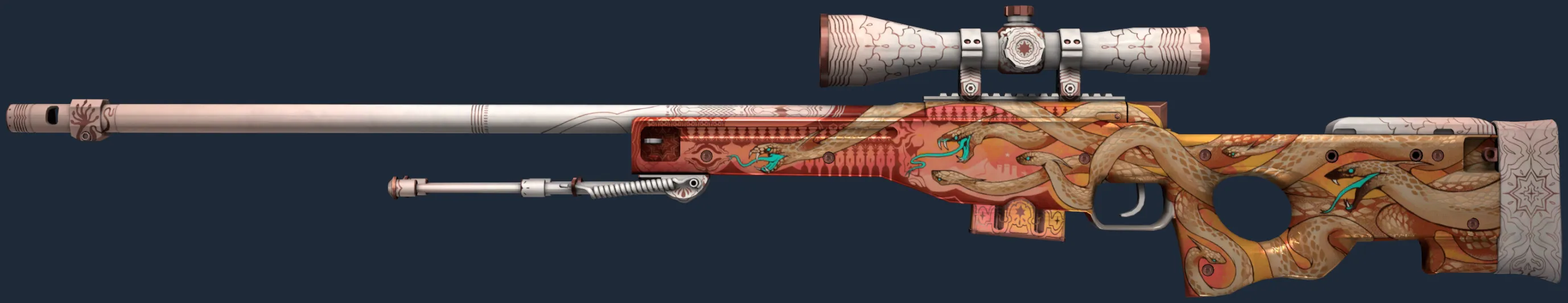 AWP | Desert Hydra (Factory New)