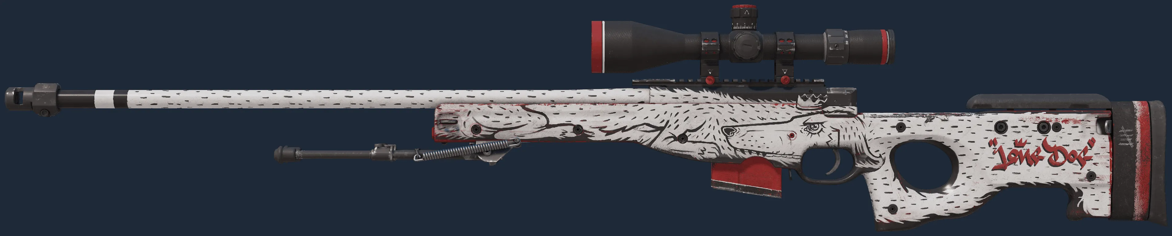 AWP | LongDog (Field-Tested)