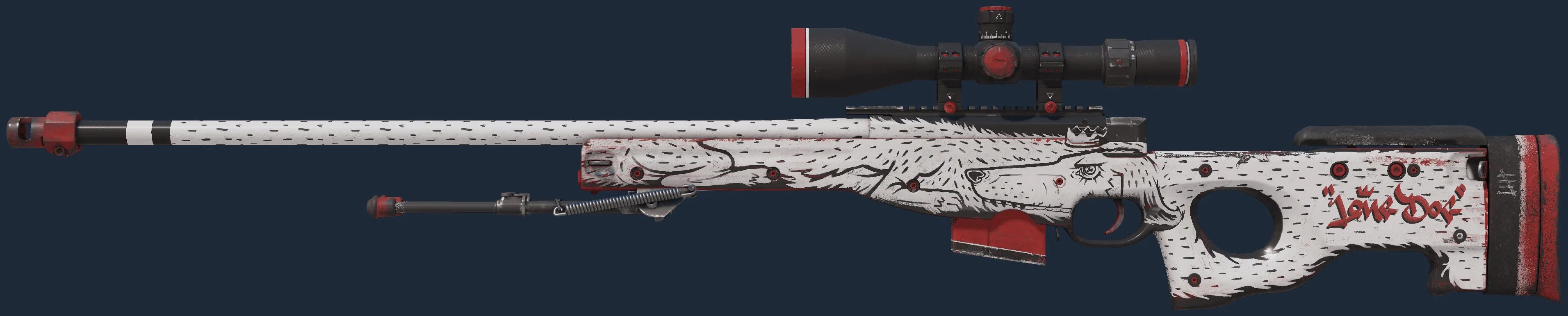 AWP | LongDog (Minimal Wear)