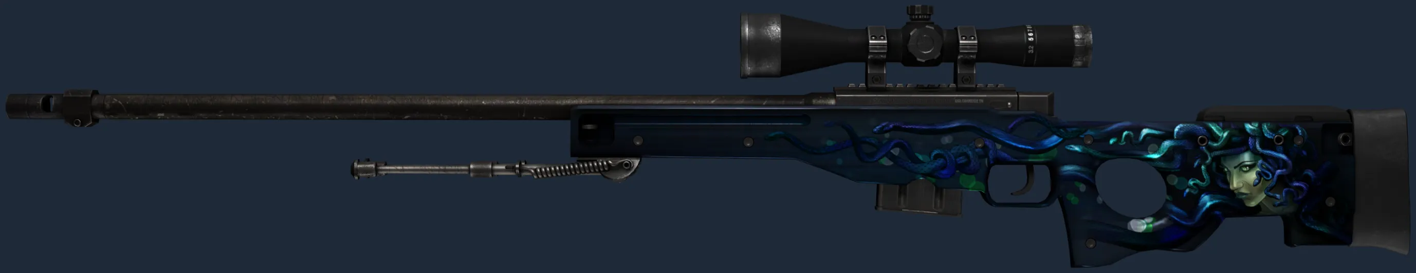 AWP | Medusa (Minimal Wear)