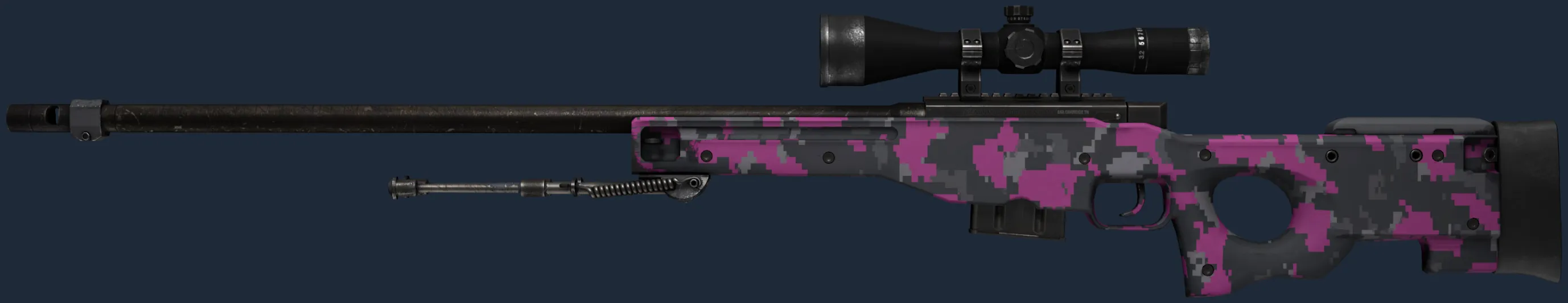 AWP | Pink DDPAT (Factory New)