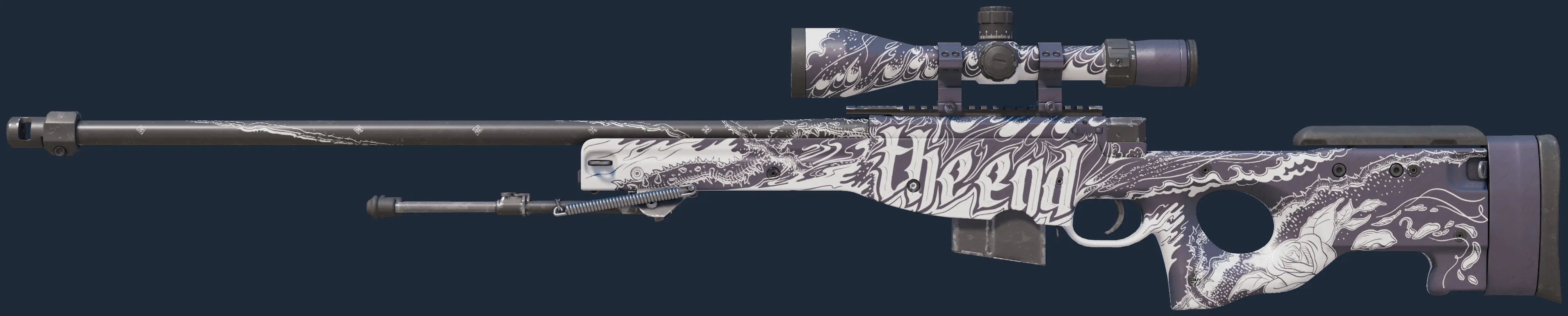 AWP | The End (Factory New)