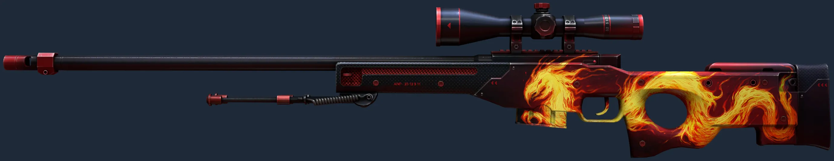 AWP | Wildfire (Factory New)