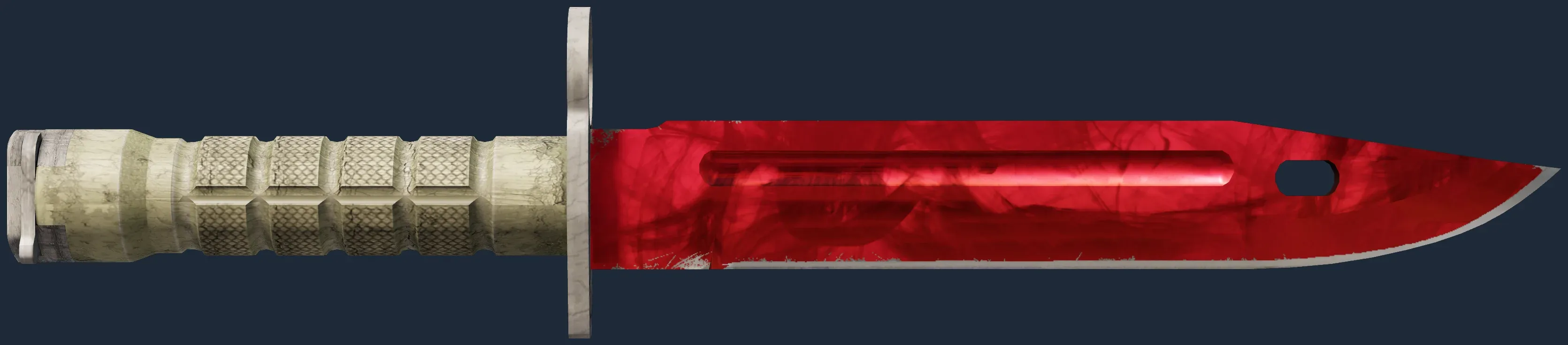★ Bayonet | Doppler Ruby (Minimal Wear)