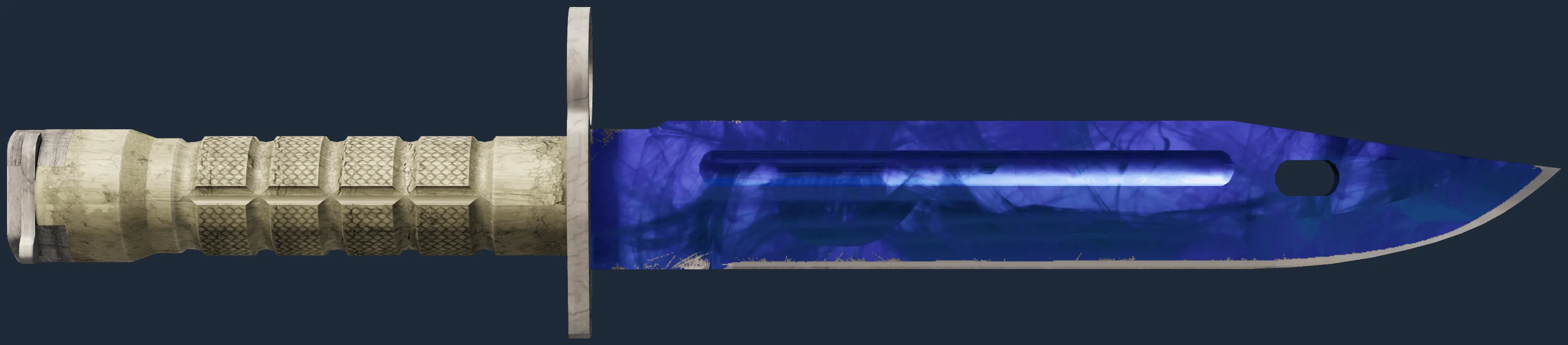 ★ Bayonet | Doppler Sapphire (Minimal Wear)