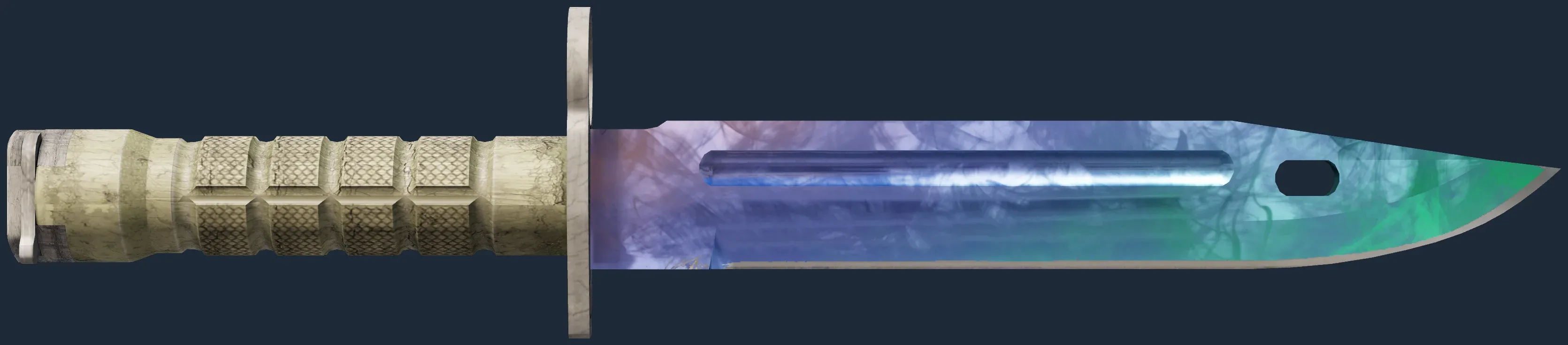 ★ Bayonet | Gamma Doppler Phase 1 (Factory New) ★ Bayonet | Gamma Doppler Phase 1 (Factory New)