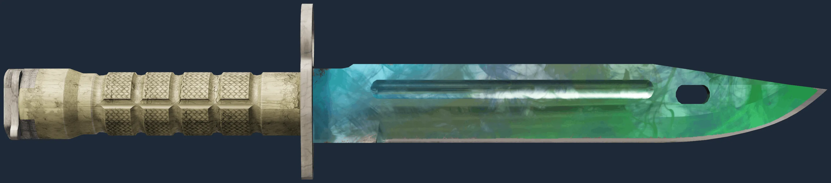 ★ Bayonet | Gamma Doppler Phase 3 (Minimal Wear)