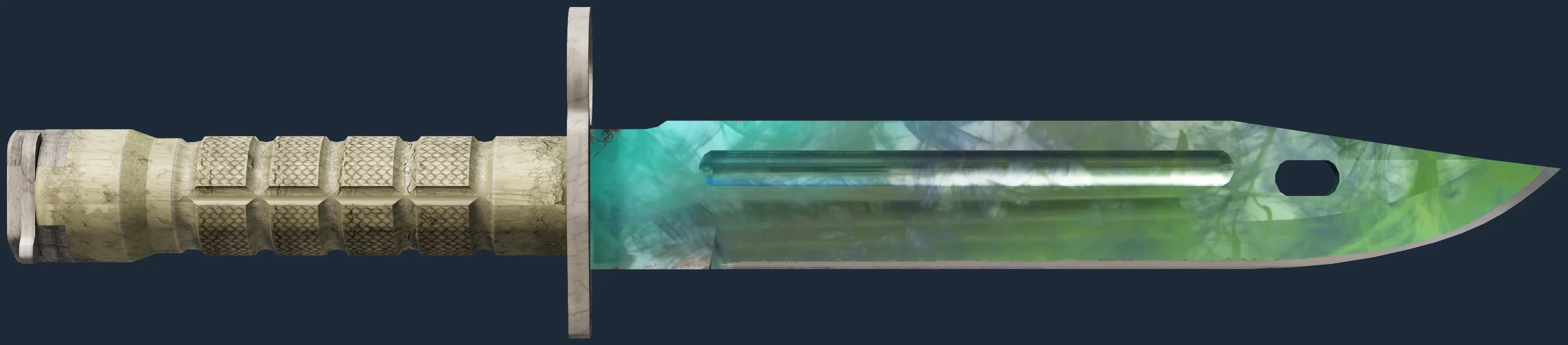 ★ Bayonet | Gamma Doppler Phase 4 (Minimal Wear)