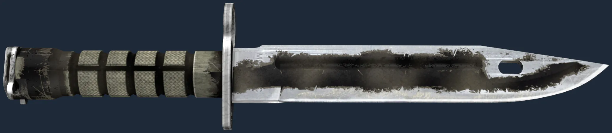 ★ Bayonet | Scorched (Battle-Scarred)