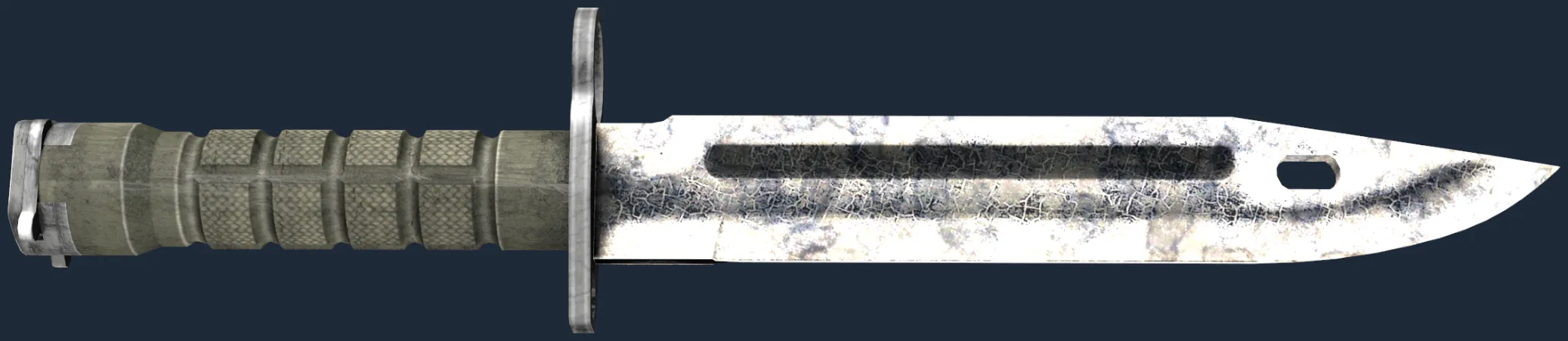 ★ Bayonet | Stained (Battle-Scarred)