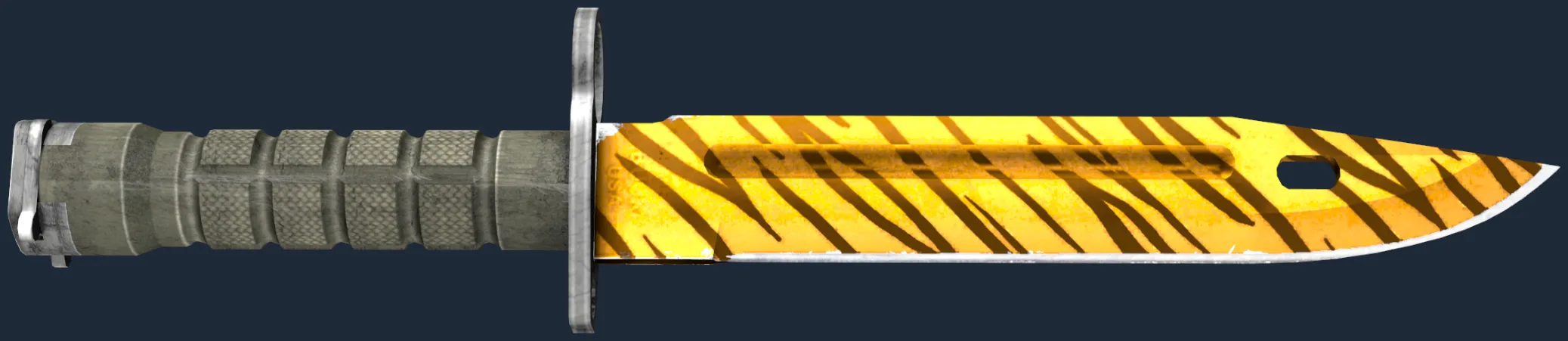 ★ Bayonet | Tiger Tooth (Minimal Wear)
