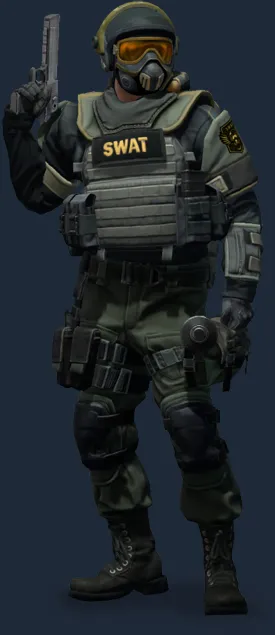 Bio-Haz Specialist | SWAT