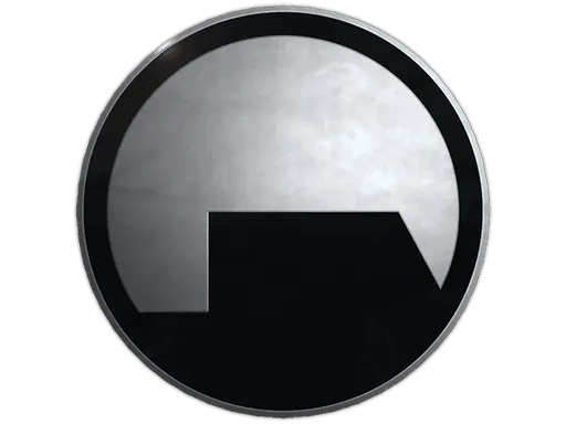 Black Mesa Pin