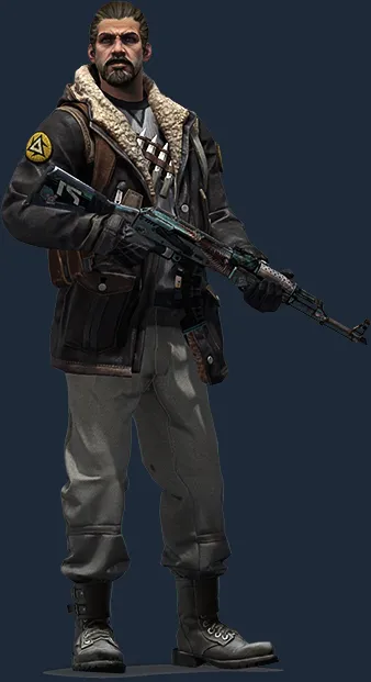 Blackwolf | Sabre