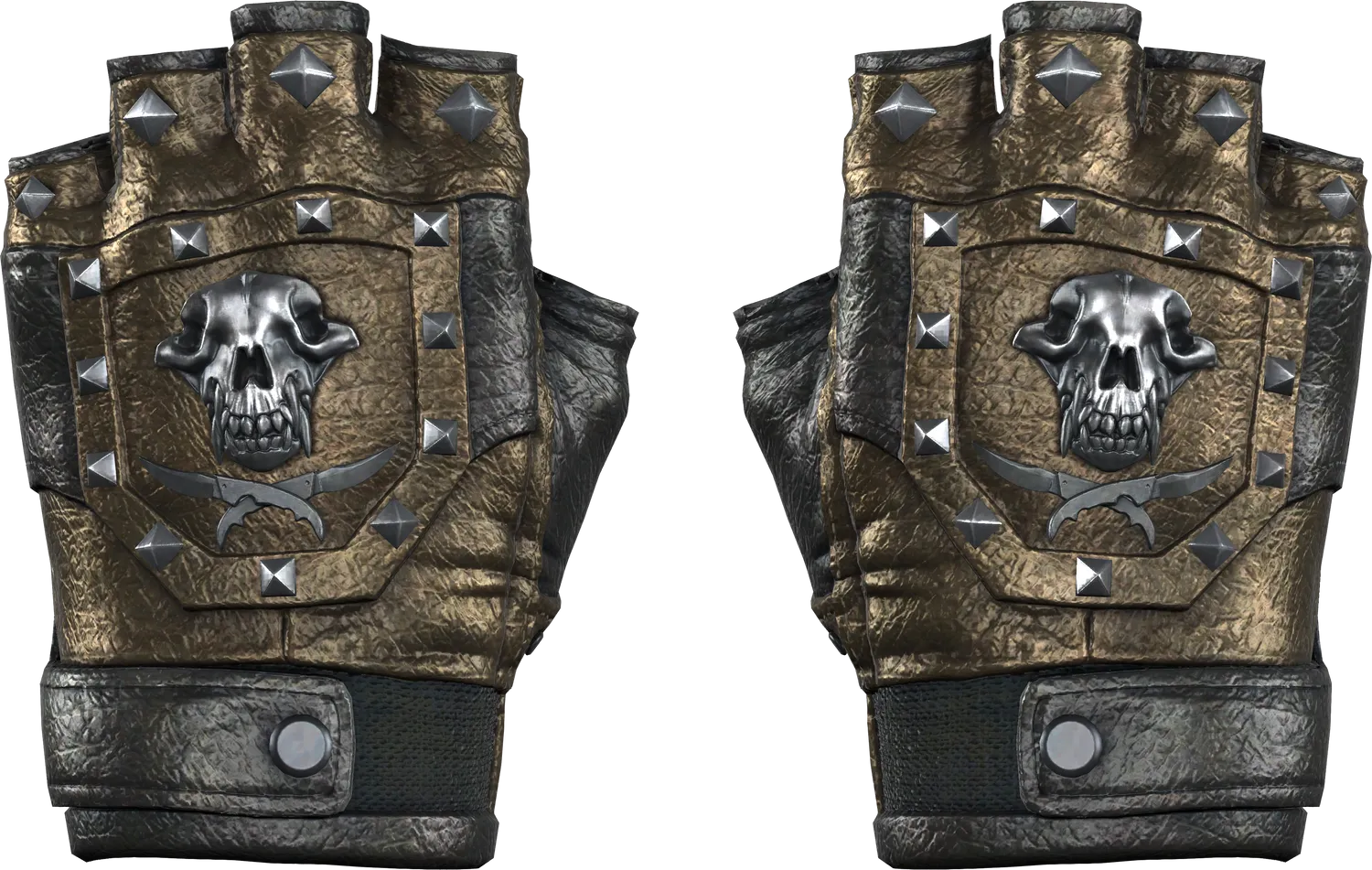 ★ Bloodhound Gloves | Bronzed (Factory New)