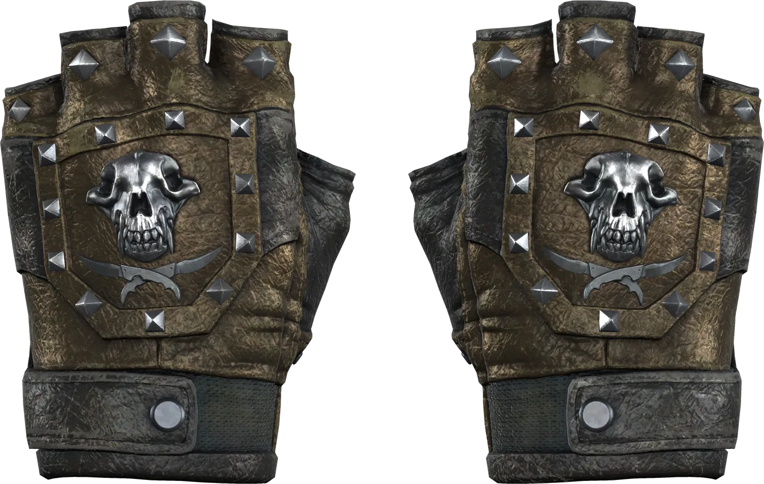 ★ Bloodhound Gloves | Bronzed (Field-Tested)