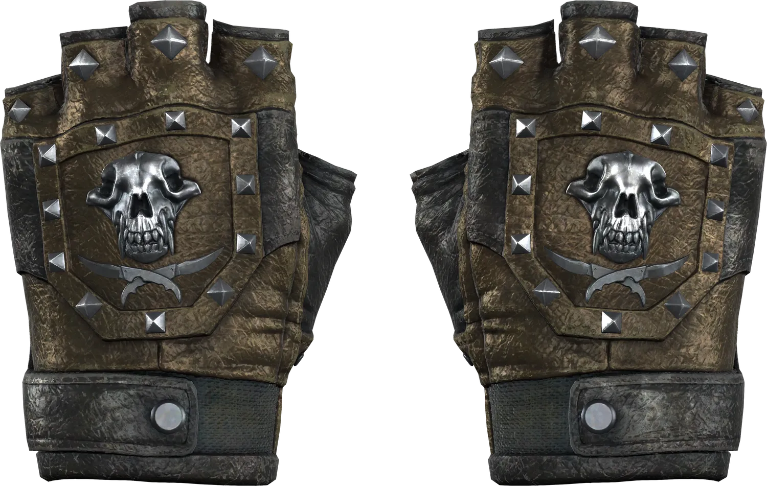 ★ Bloodhound Gloves | Bronzed (Well-Worn)
