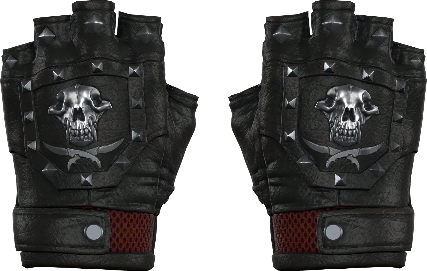 ★ Bloodhound Gloves | Charred (Factory New)