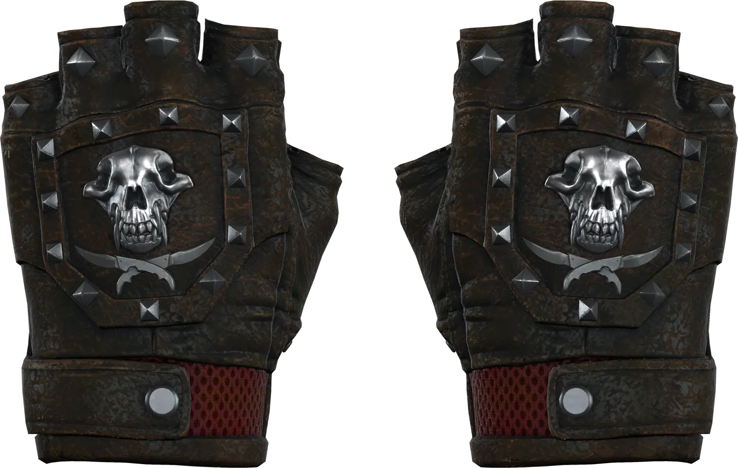 ★ Bloodhound Gloves | Charred (Field-Tested)