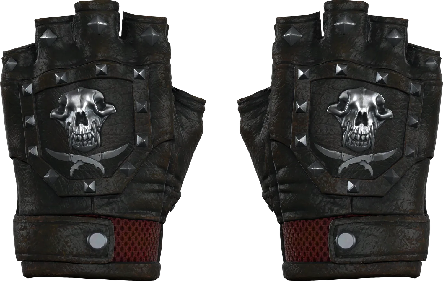 ★ Bloodhound Gloves | Charred (Minimal Wear)