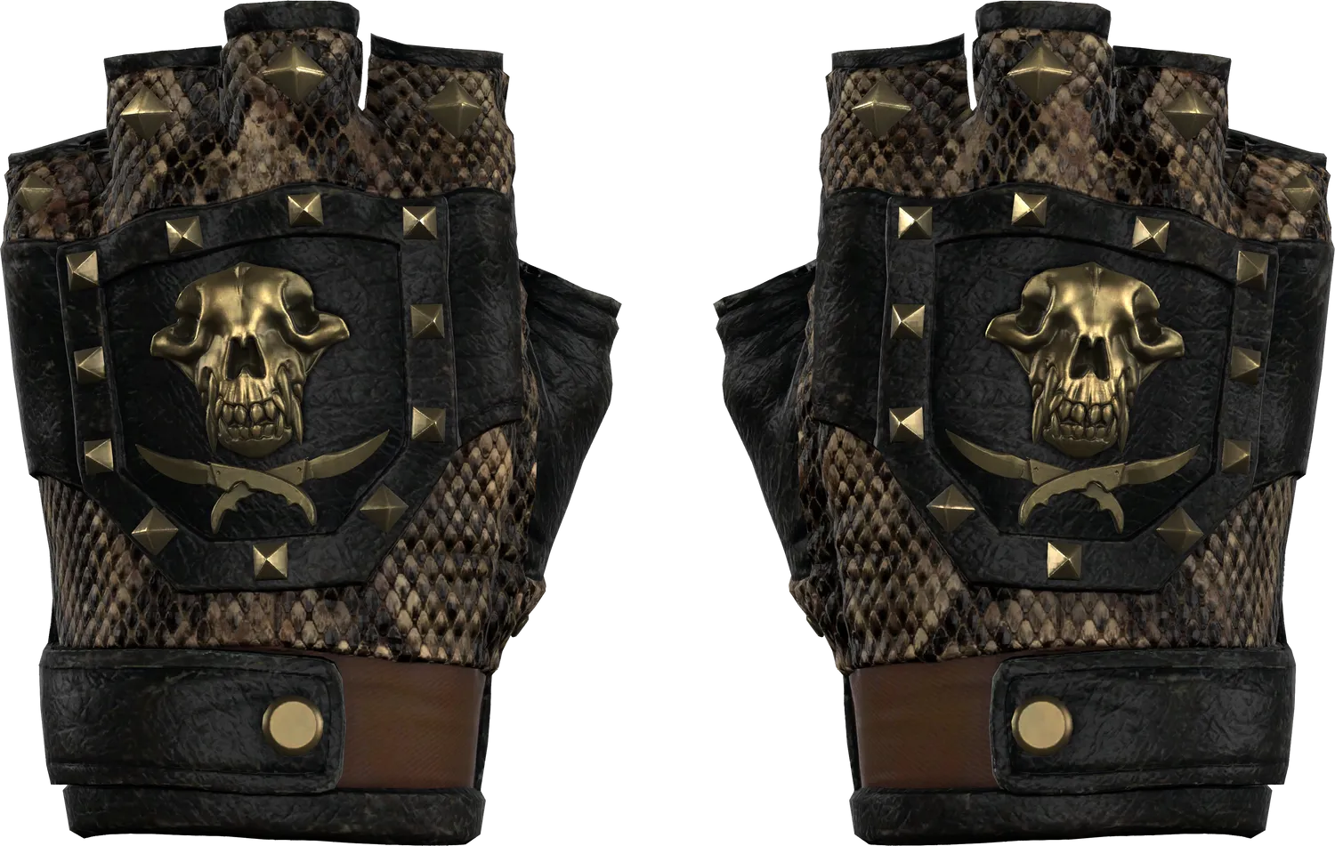 ★ Bloodhound Gloves | Snakebite (Minimal Wear)
