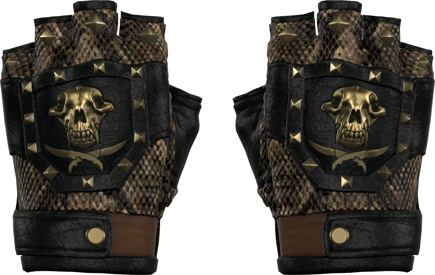 ★ Bloodhound Gloves | Snakebite