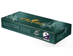 Boston 2018 Cobblestone Souvenir Package