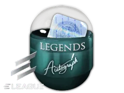 Boston 2018 Legends Autograph Capsule