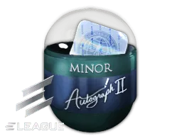 Boston 2018 Minor Challengers with Flash Gaming Autograph Capsule