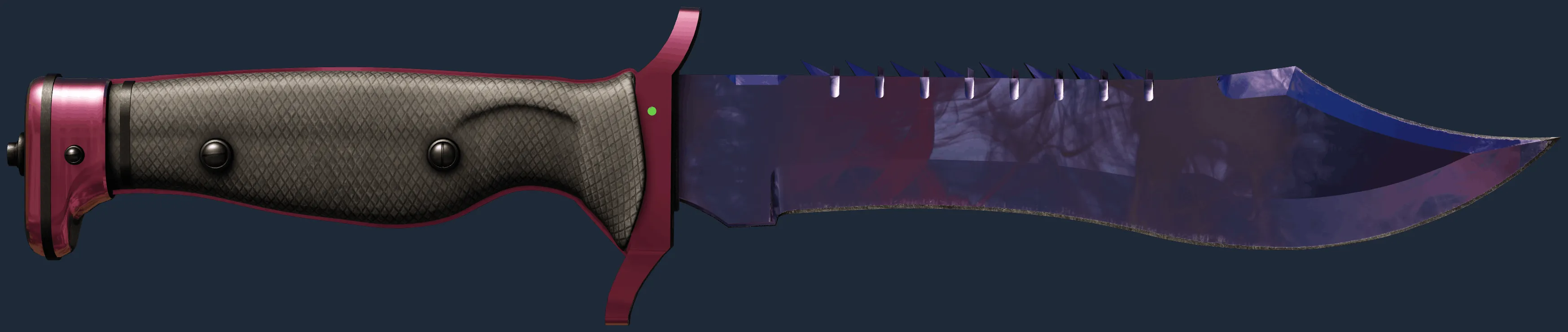 ★ Bowie Knife | Doppler Black Pearl (Factory New)