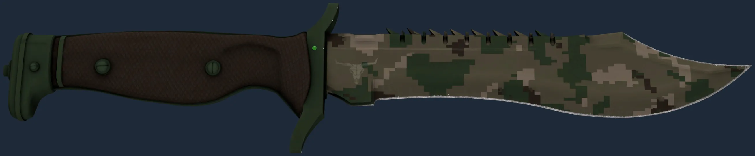 ★ Bowie Knife | Forest DDPAT (Factory New)