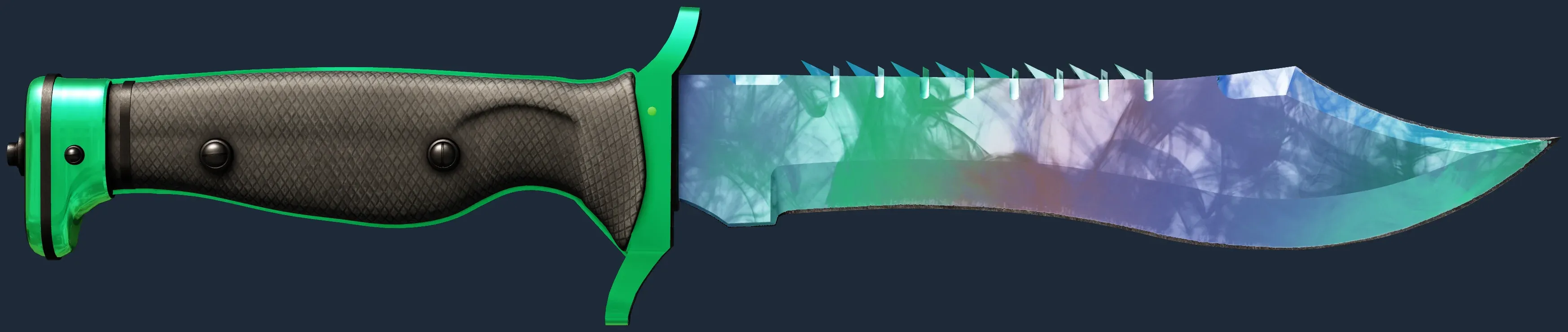 ★ Bowie Knife | Gamma Doppler Phase 1 (Factory New)