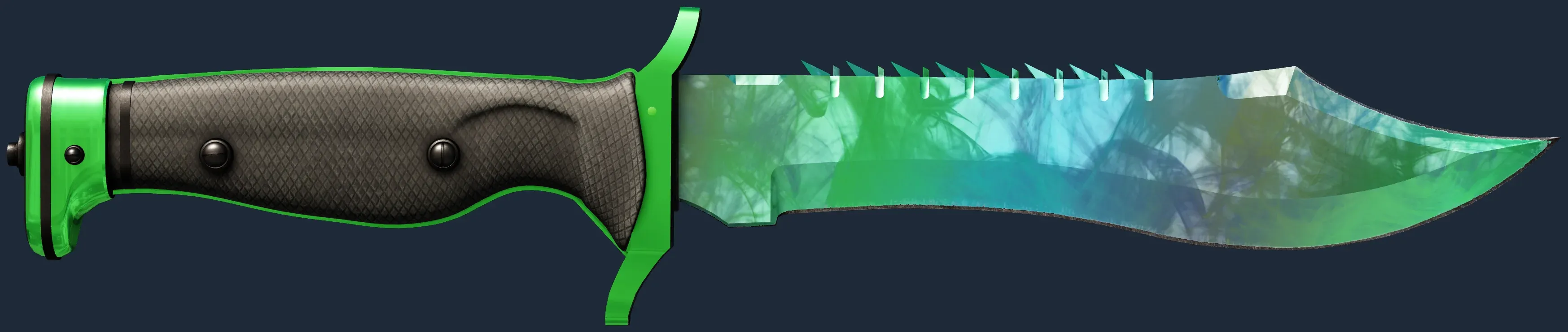 ★ Bowie Knife | Gamma Doppler Phase 3
