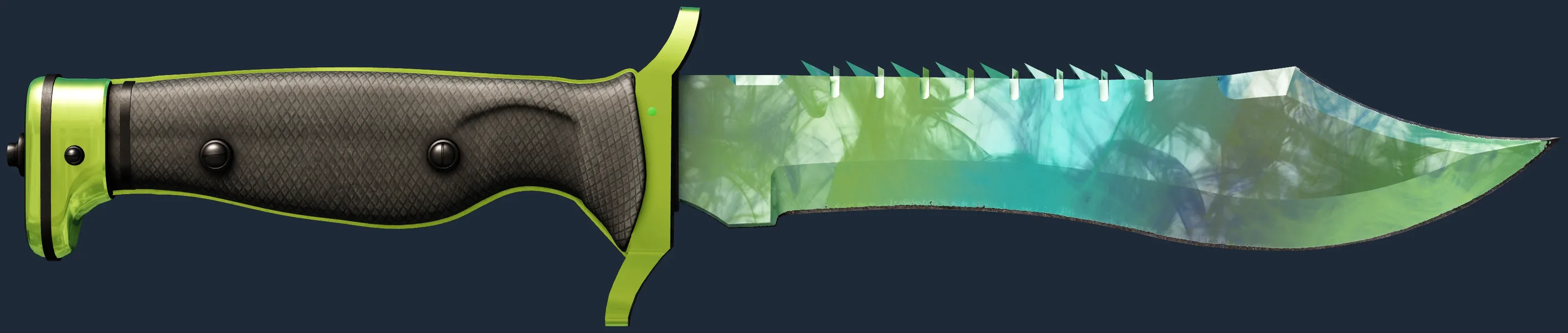 ★ Bowie Knife | Gamma Doppler Phase 4 (Minimal Wear)