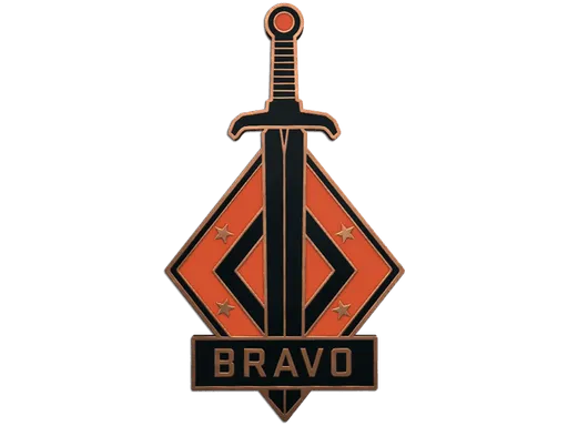 Bravo Pin