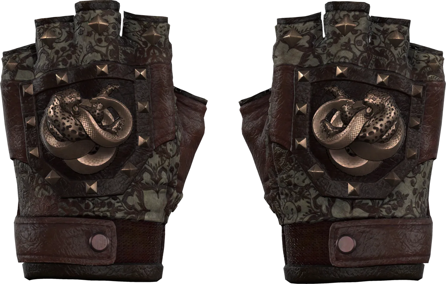 ★ Broken Fang Gloves | Needle Point (Factory New)