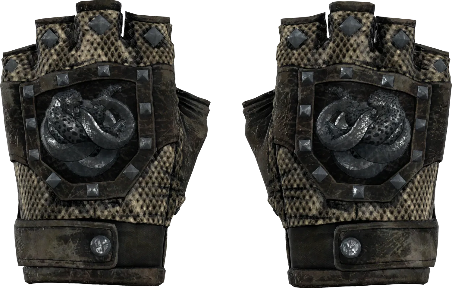 ★ Broken Fang Gloves | Unhinged (Battle-Scarred)