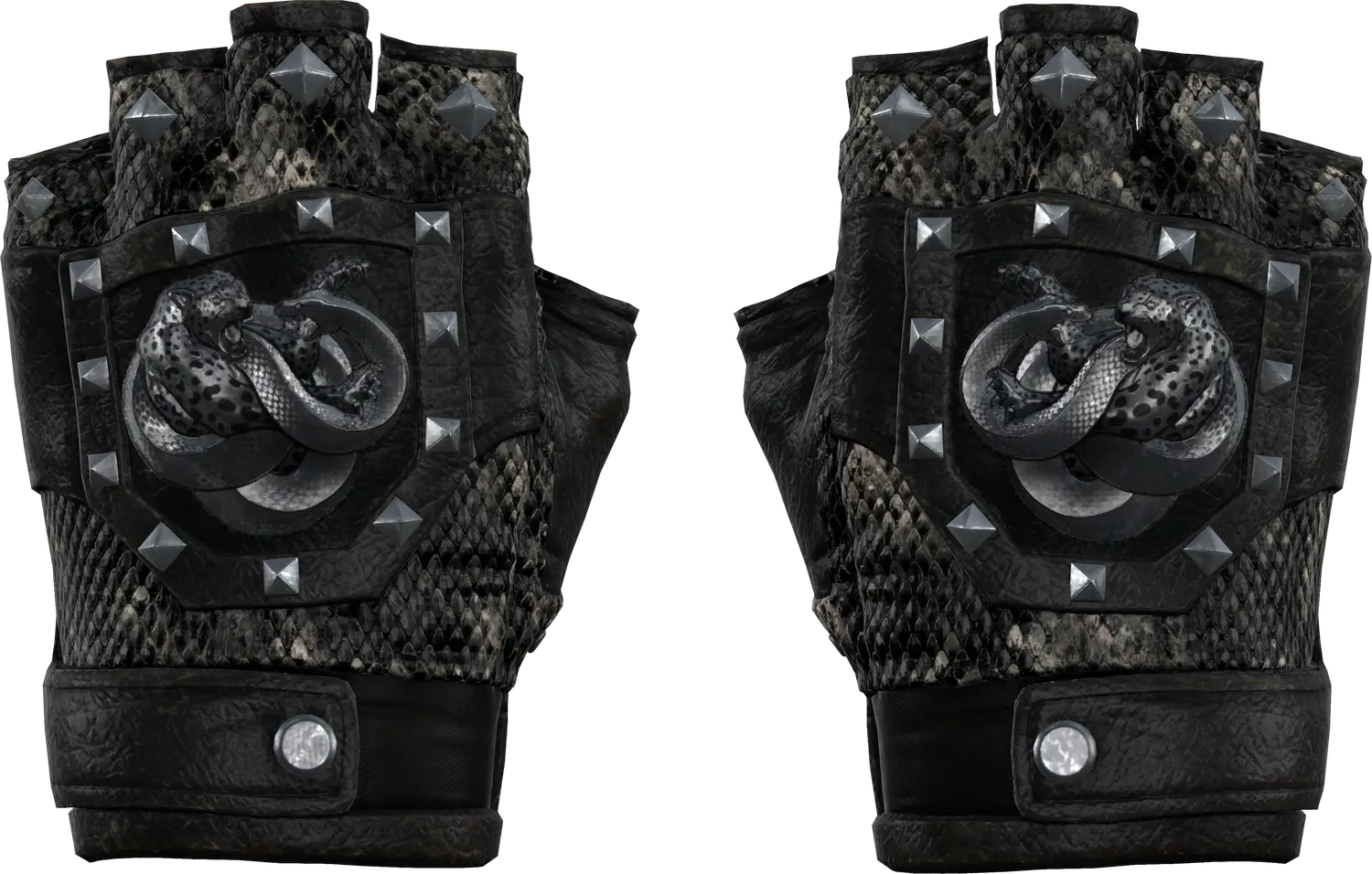 ★ Broken Fang Gloves | Unhinged (Factory New)