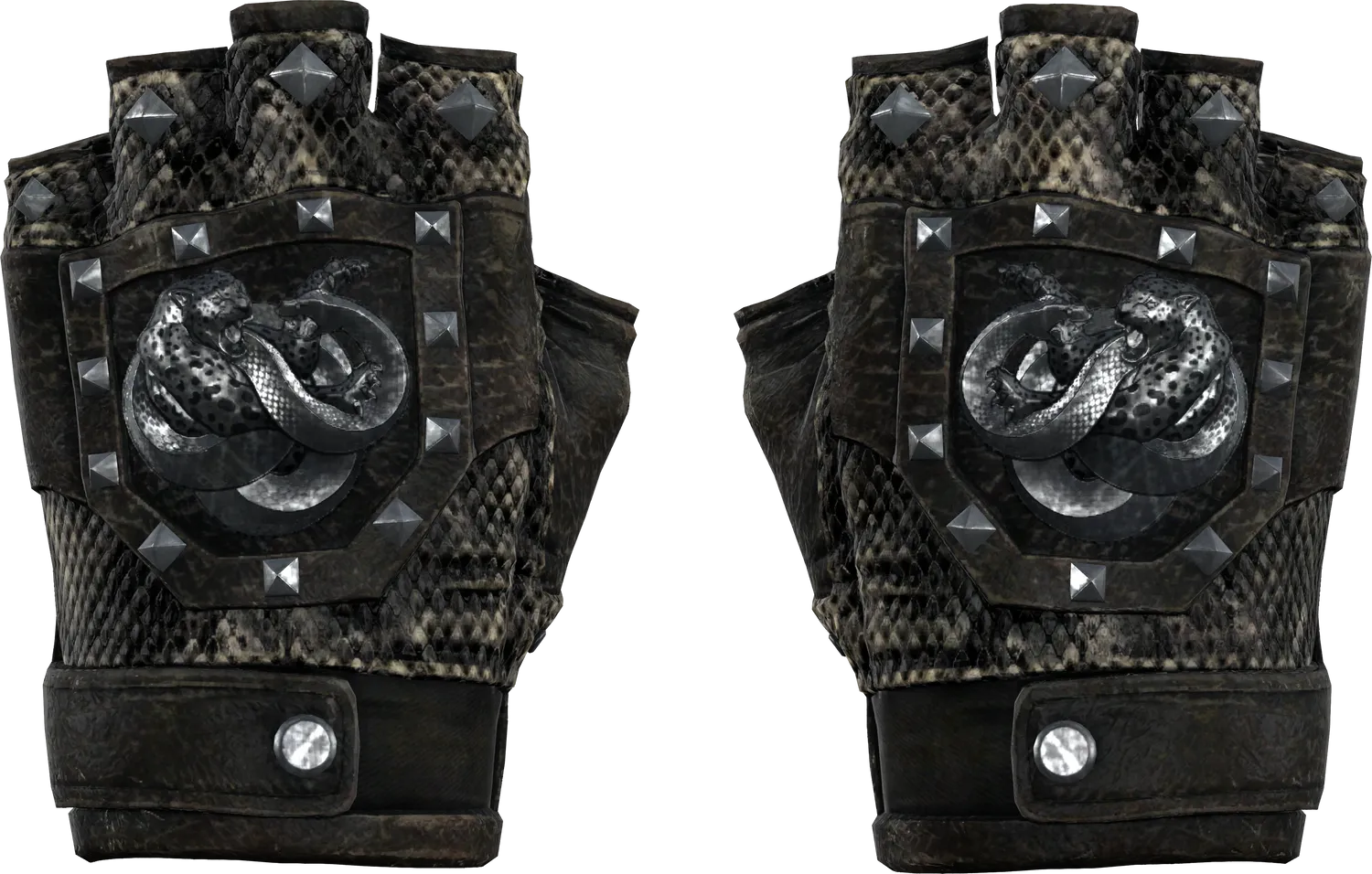 ★ Broken Fang Gloves | Unhinged (Field-Tested)