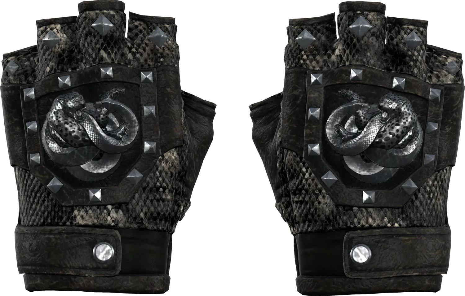 ★ Broken Fang Gloves | Unhinged (Minimal Wear)