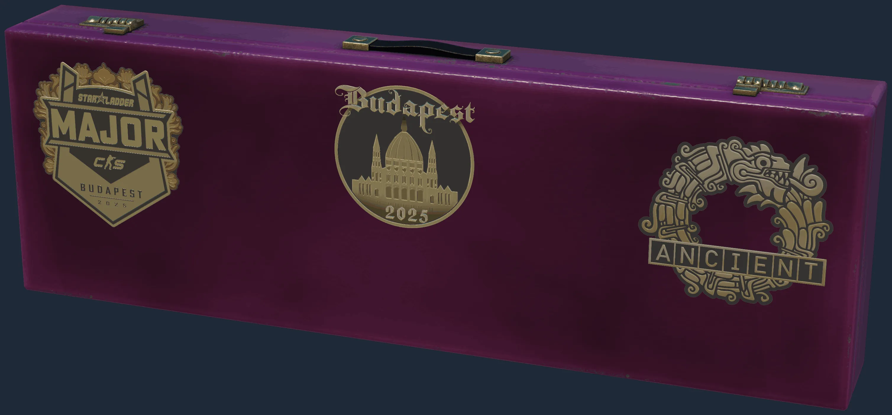 Budapest 2025 Ancient Souvenir Package